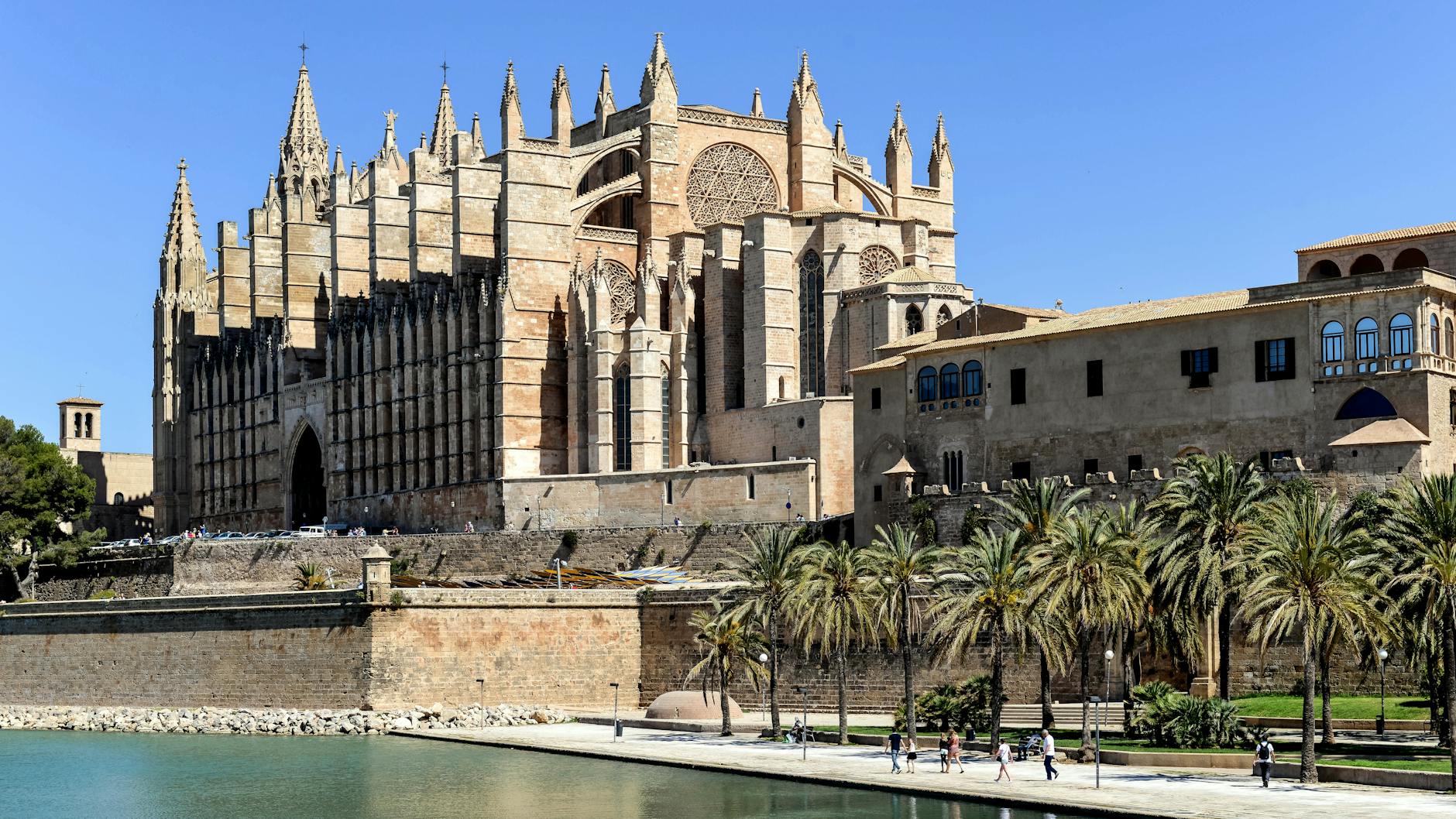 Illustration zu Mallorca