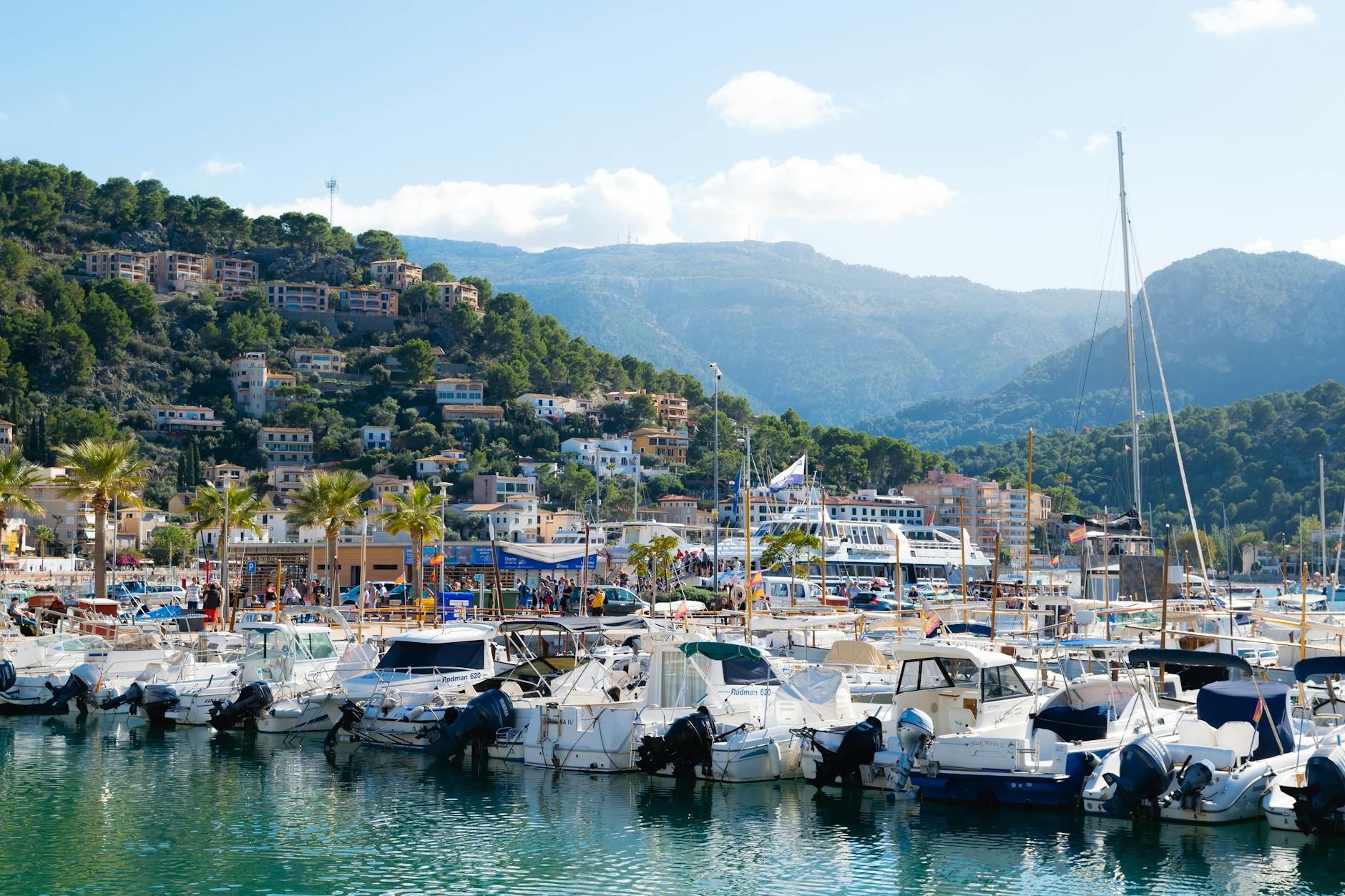 Detailansicht: Mallorca
