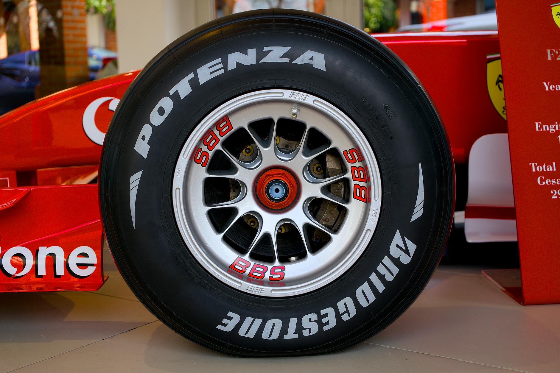Detailansicht: Michael Schumacher