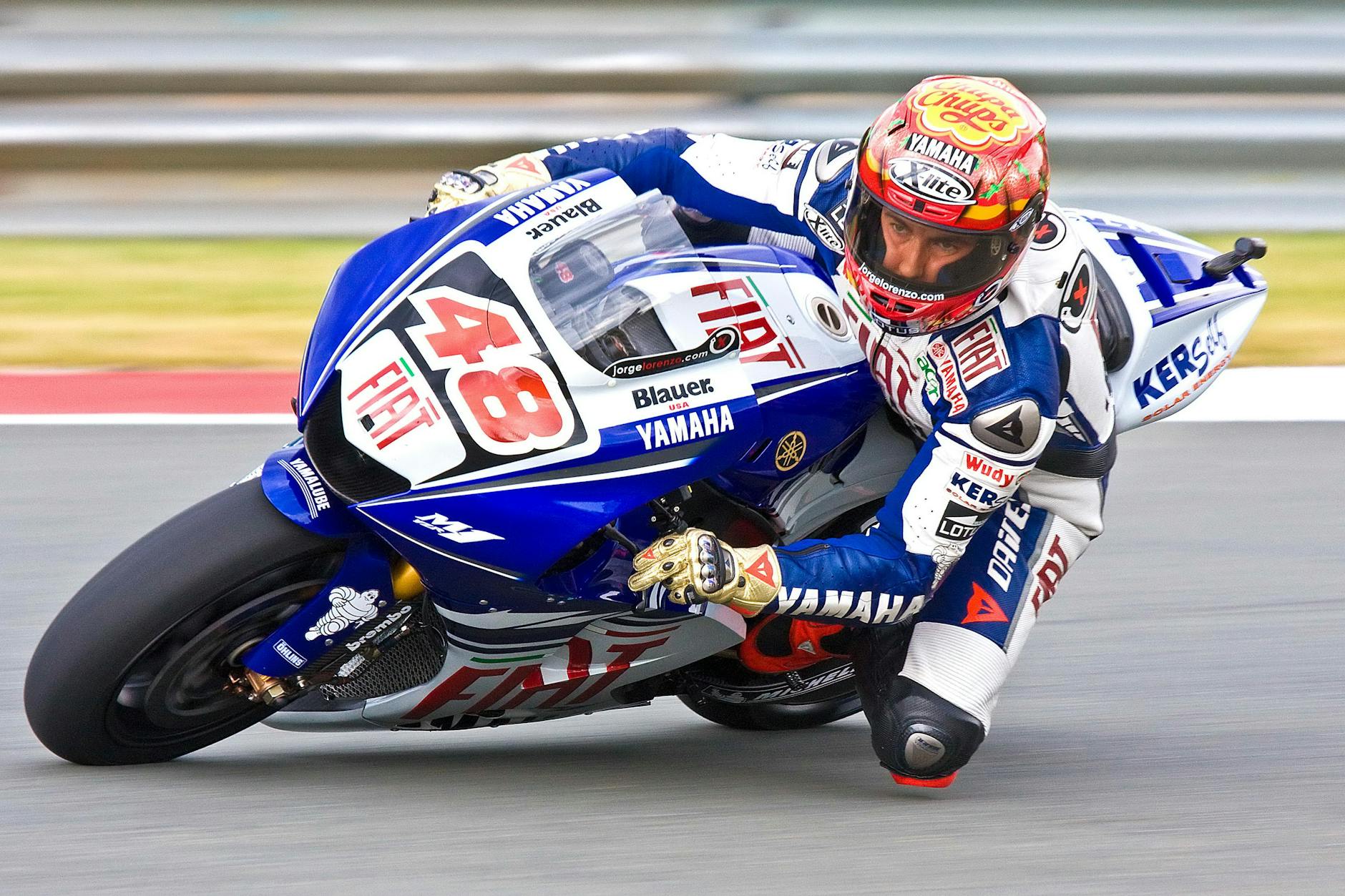 Moto GP Live Symbolbild zum Thema Moto GP Live
