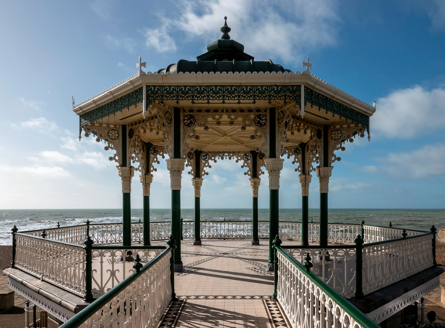Newcastle – Brighton Illustration zu Newcastle – Brighton