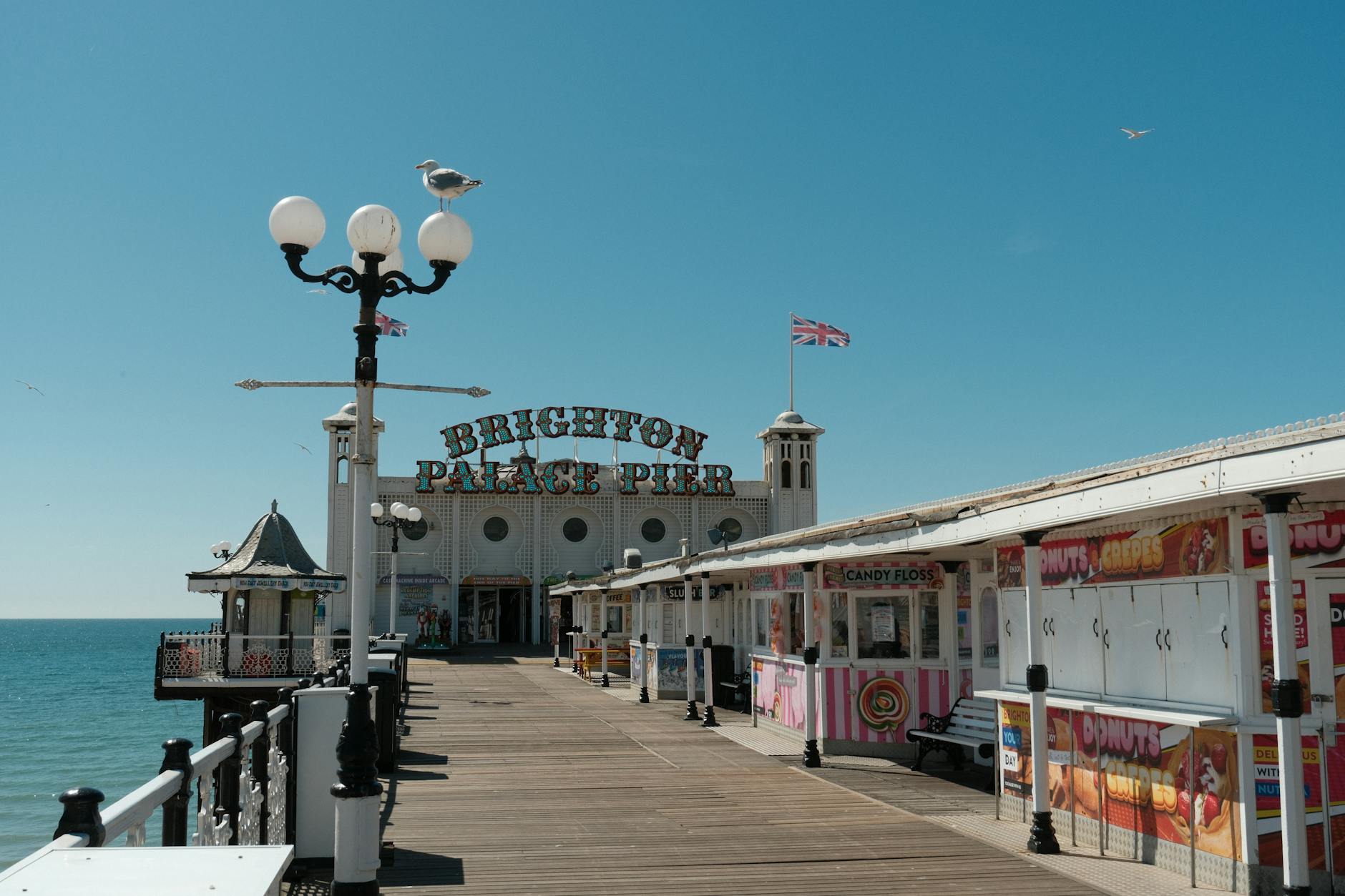 Newcastle – Brighton Detailansicht: Newcastle – Brighton