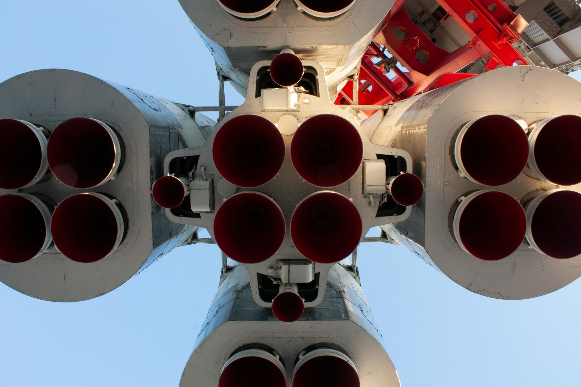 Symbolbild zum Thema Oreschnik Rakete