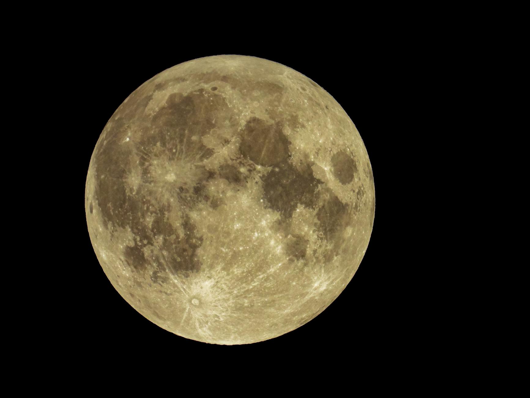 Symbolbild zum Thema Pleine Lune Mai 2026