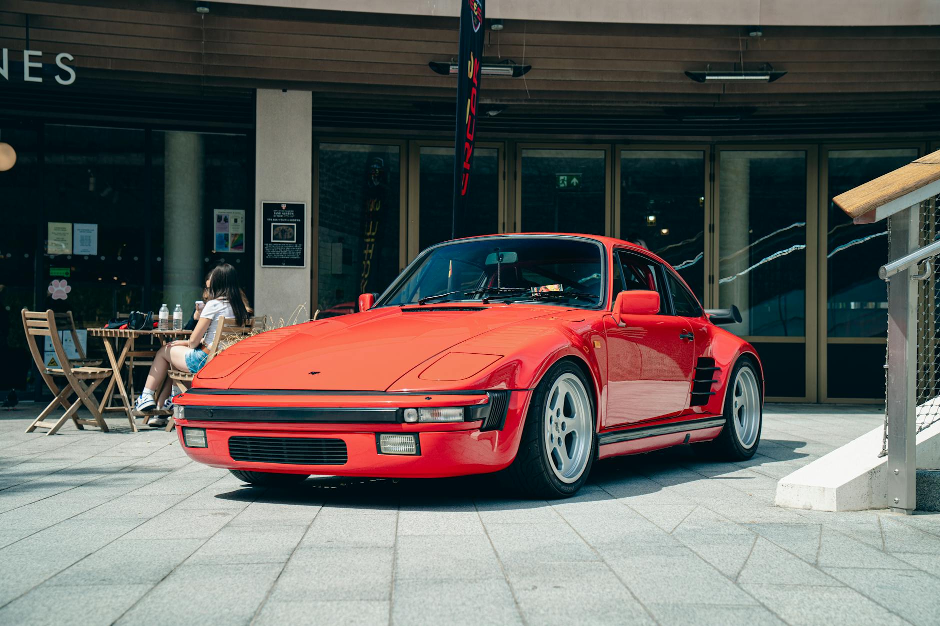 Illustration zu Porsche Aktie