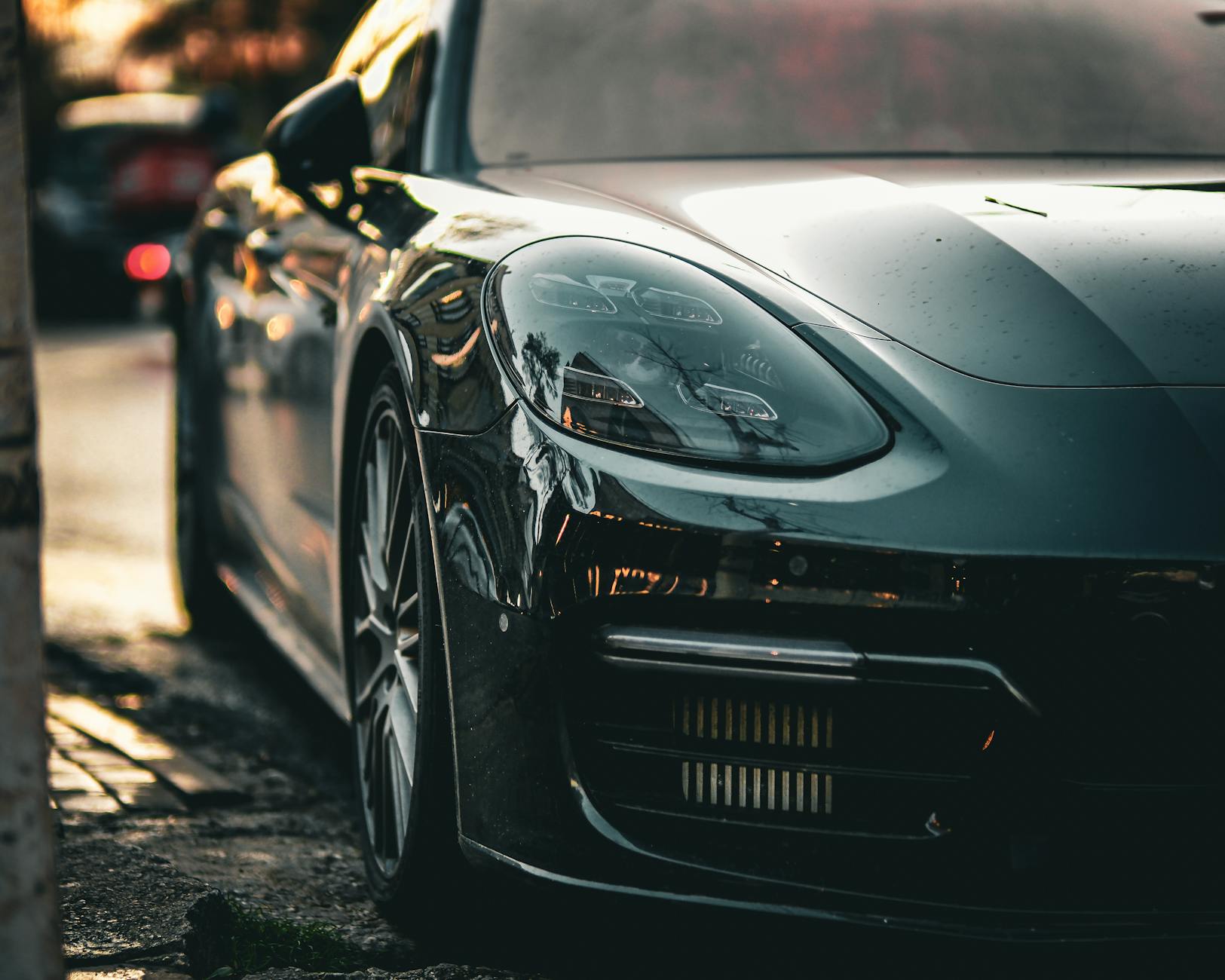 Symbolbild zum Thema Porsche Aktie