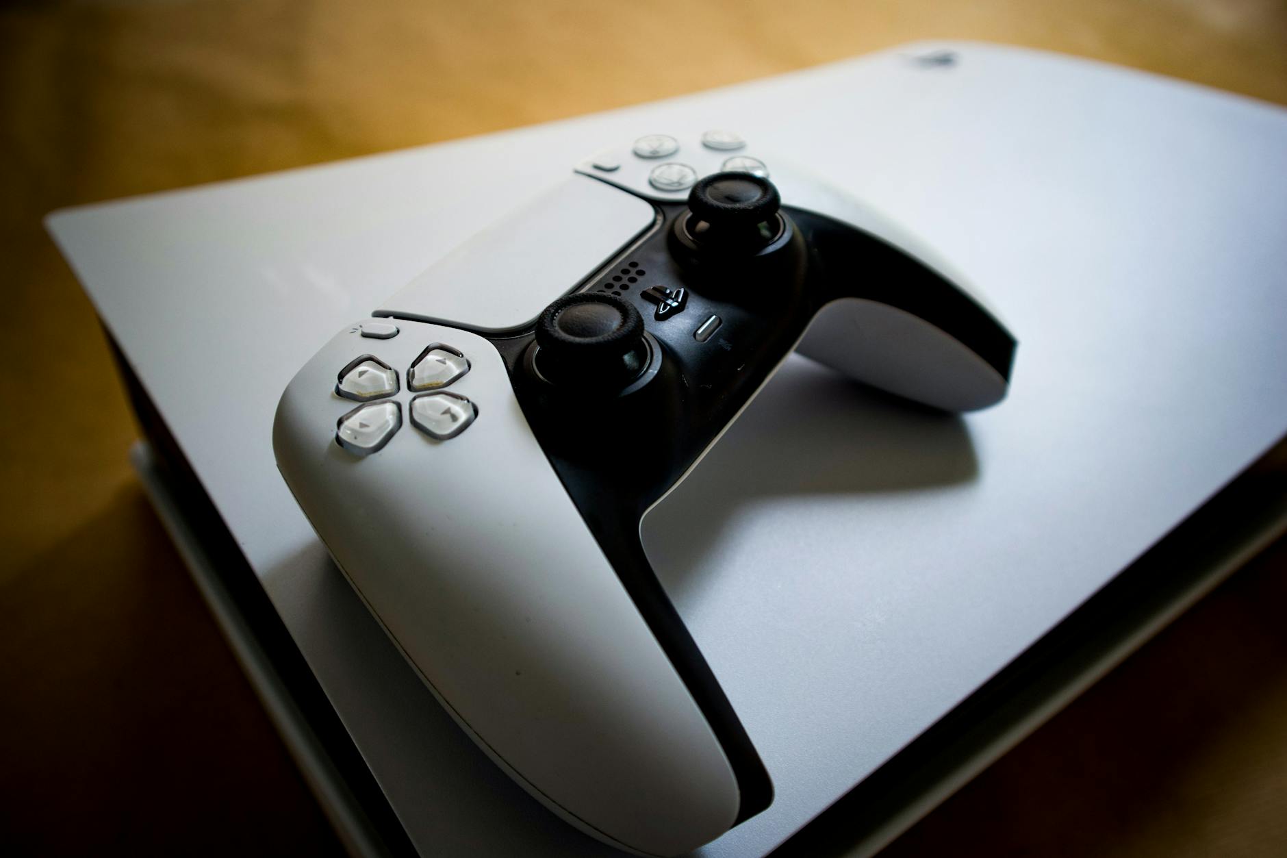 PS5 Detailansicht: PS5