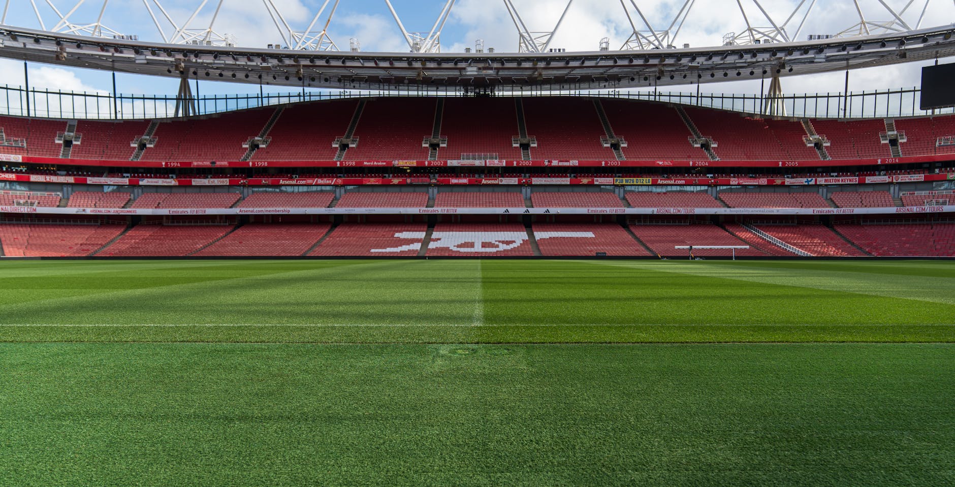 Detailansicht: PSG Arsenal