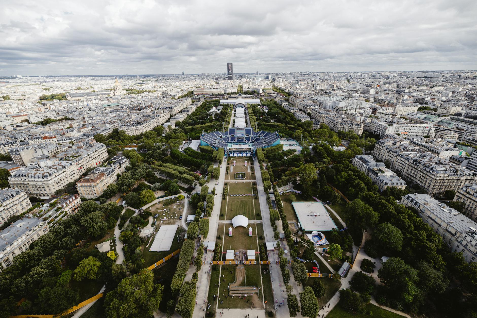 Illustration zu Roland Garros 2026