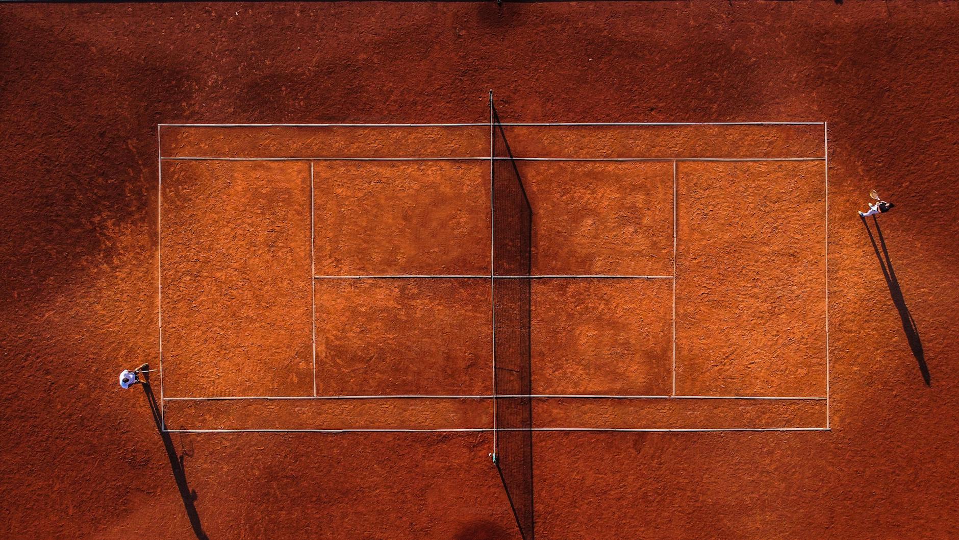 Illustration zu Roland Garros 2026