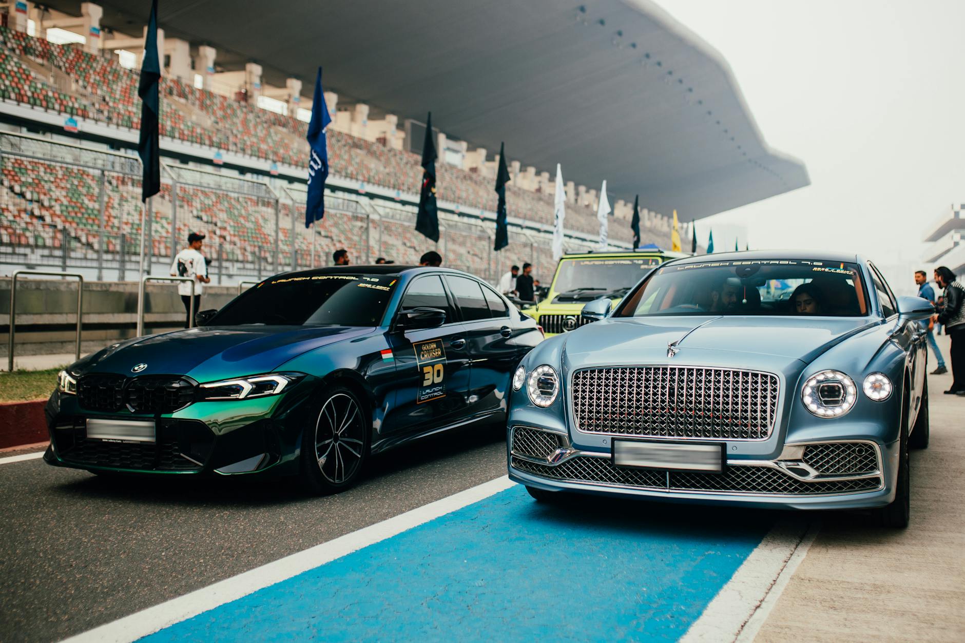 RR VS GT Symbolbild zum Thema RR VS GT
