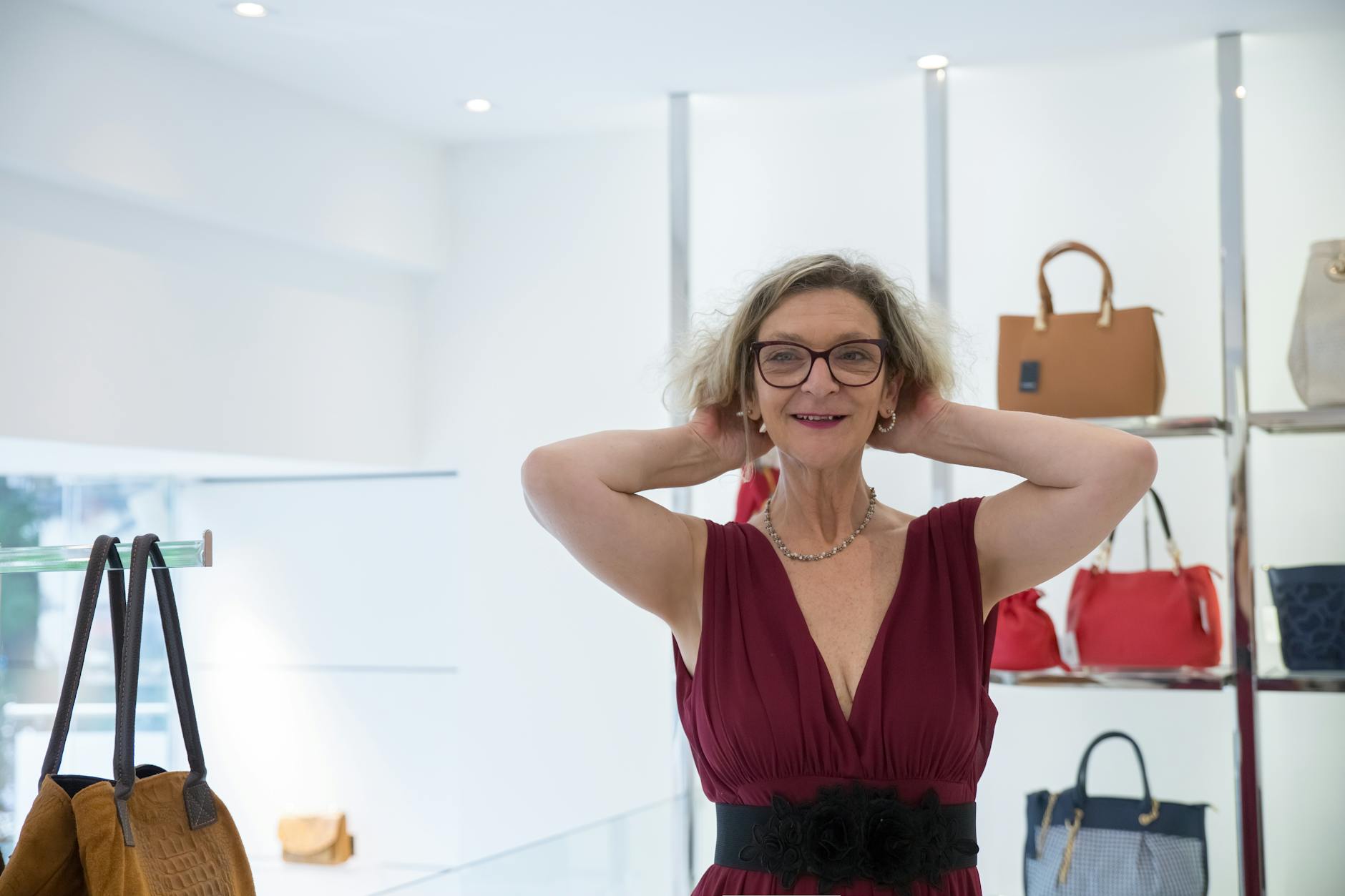 Symbolbild zum Thema Simone Lugner