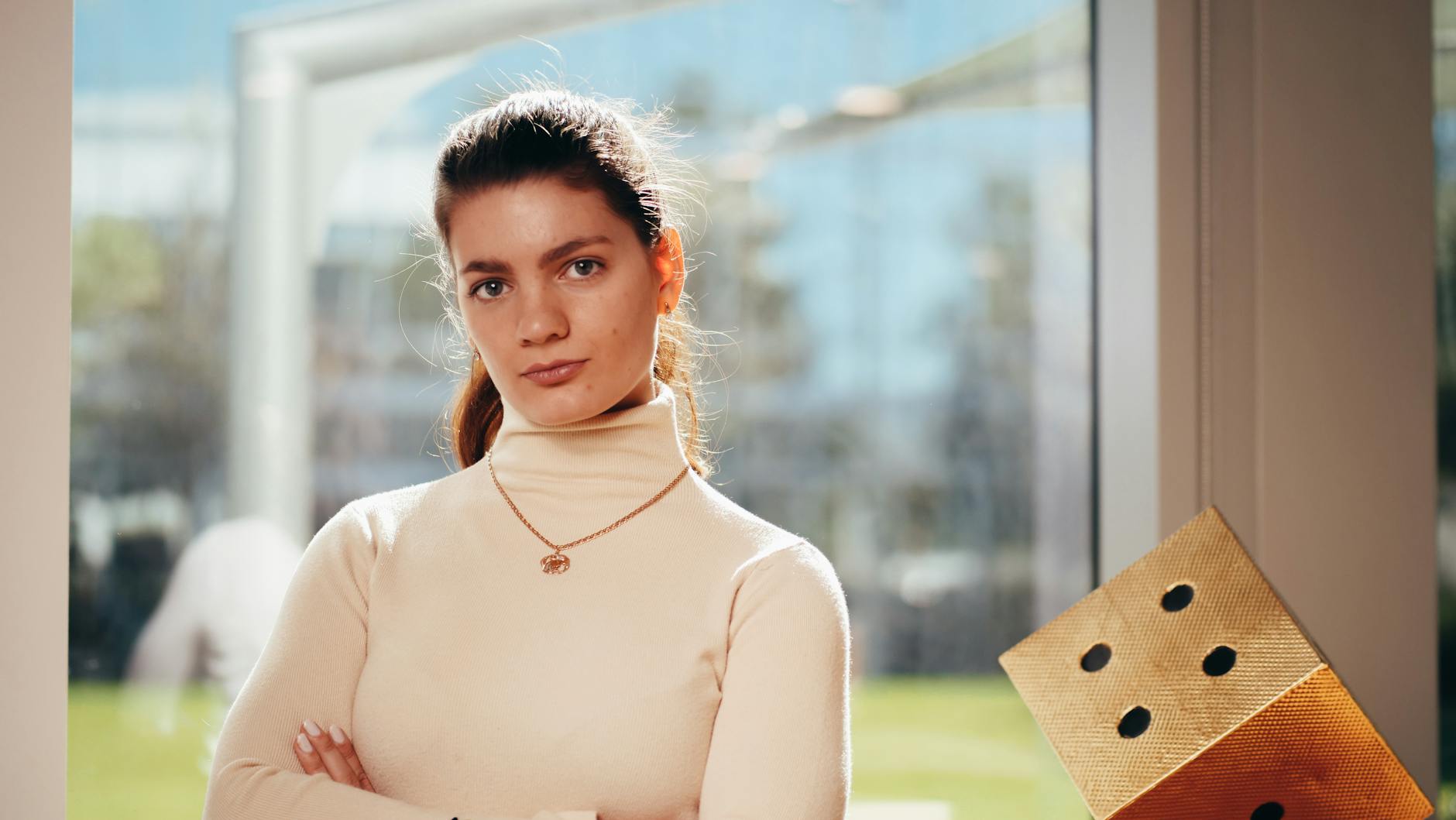 Detailansicht: Sinja Kraus