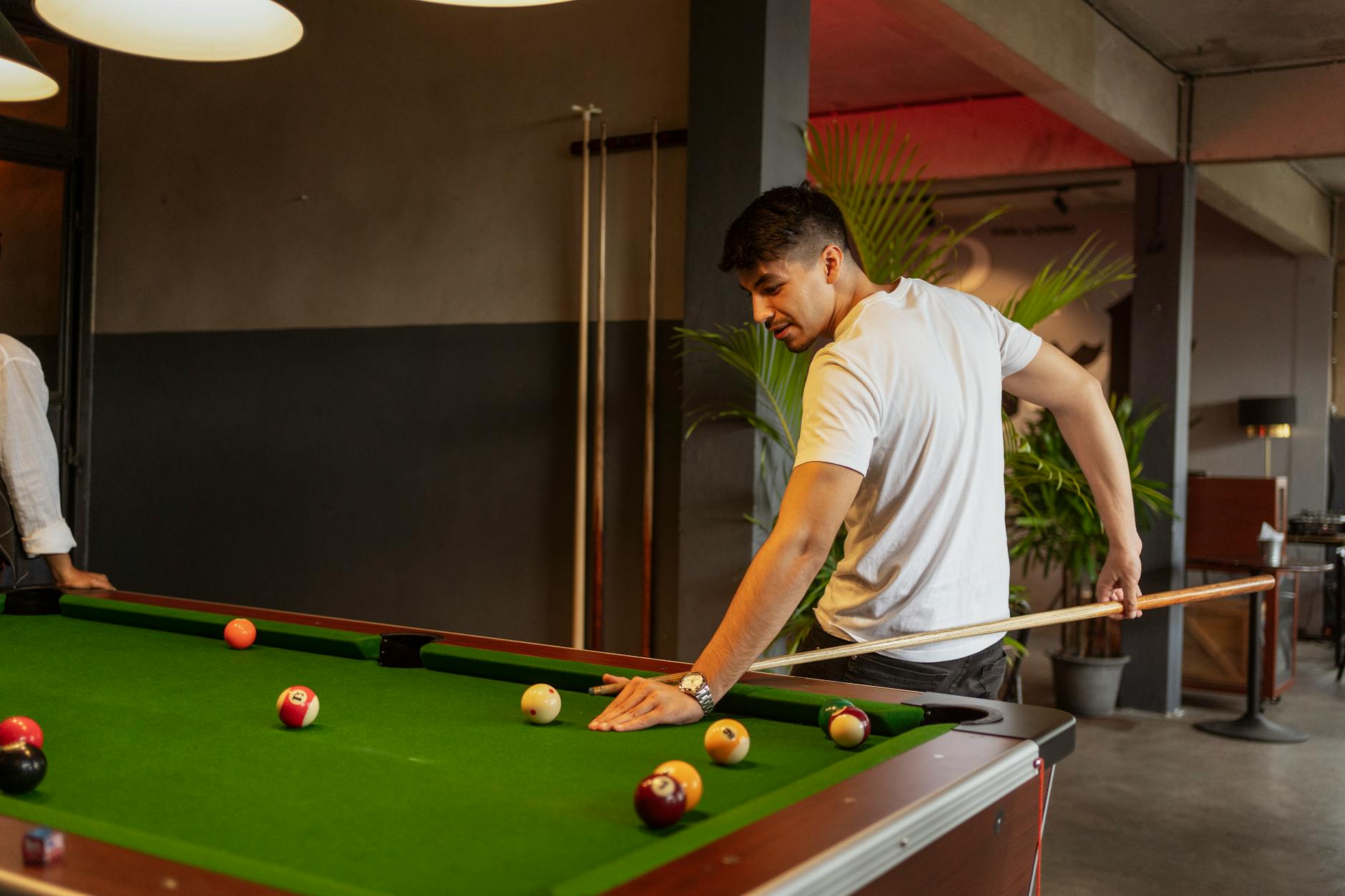 Snooker Weltmeister Symbolbild zum Thema Snooker Weltmeister