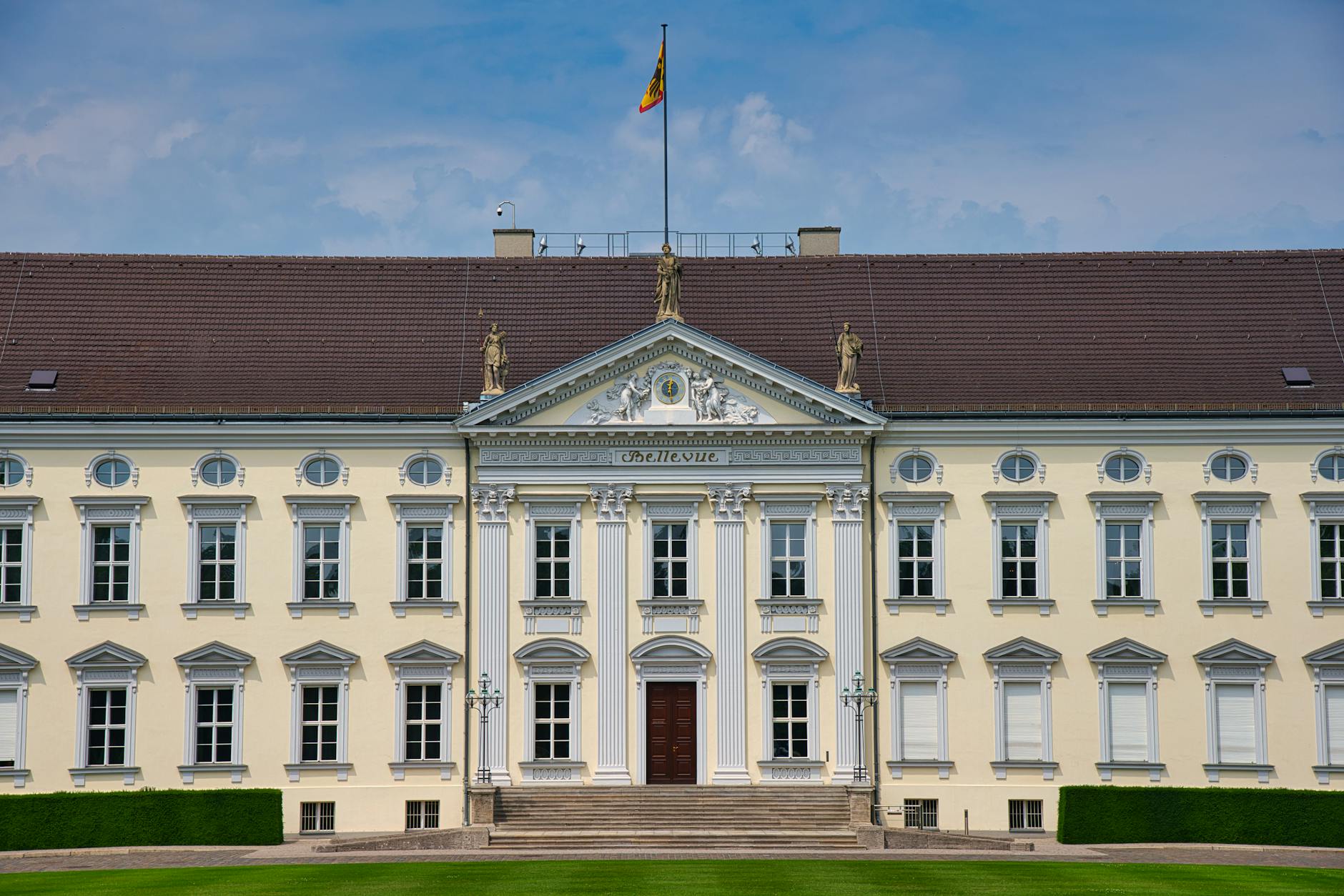 Detailansicht: Sommertour Bundeskanzler