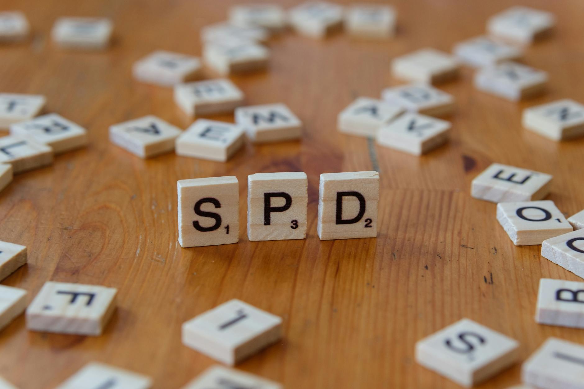 Illustration zu SPD Umfrage