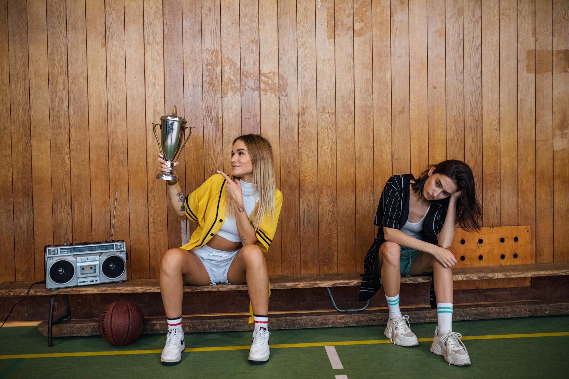 Sport Im Osten Illustration zu Sport Im Osten