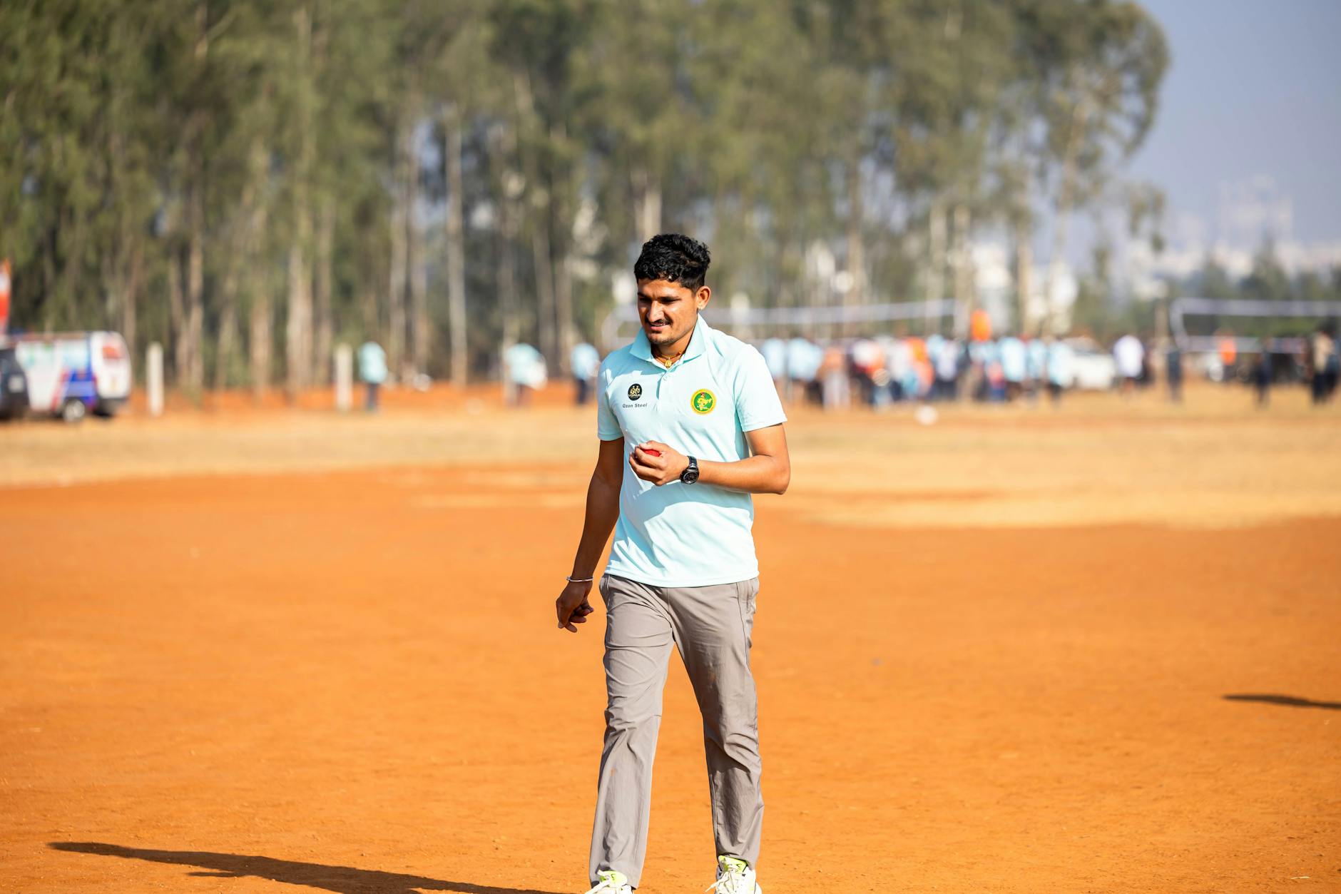 SRH VS RCB Illustration zu SRH VS RCB
