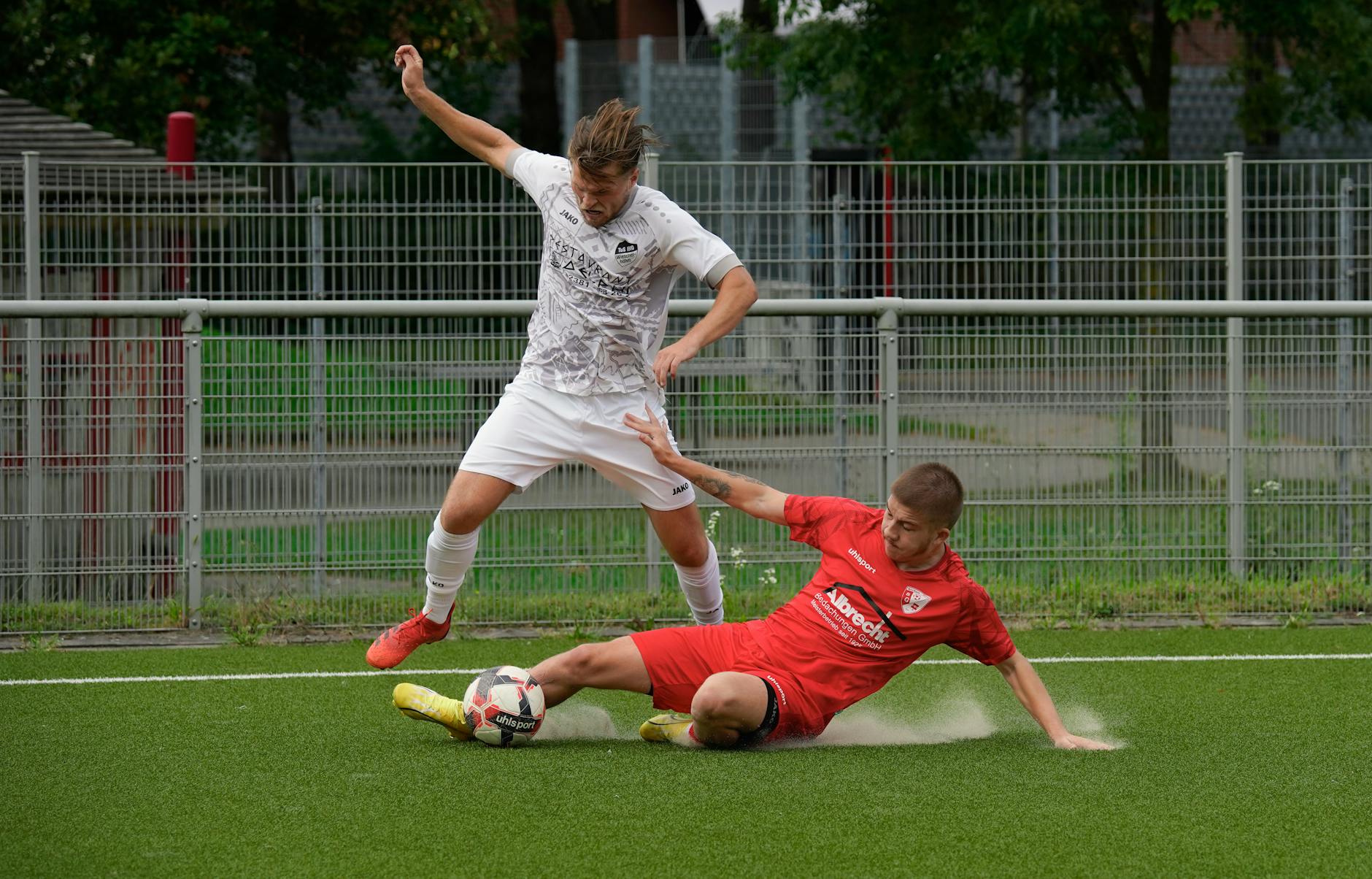 ST. Pauli – Wolfsburg Symbolbild zum Thema ST. Pauli – Wolfsburg