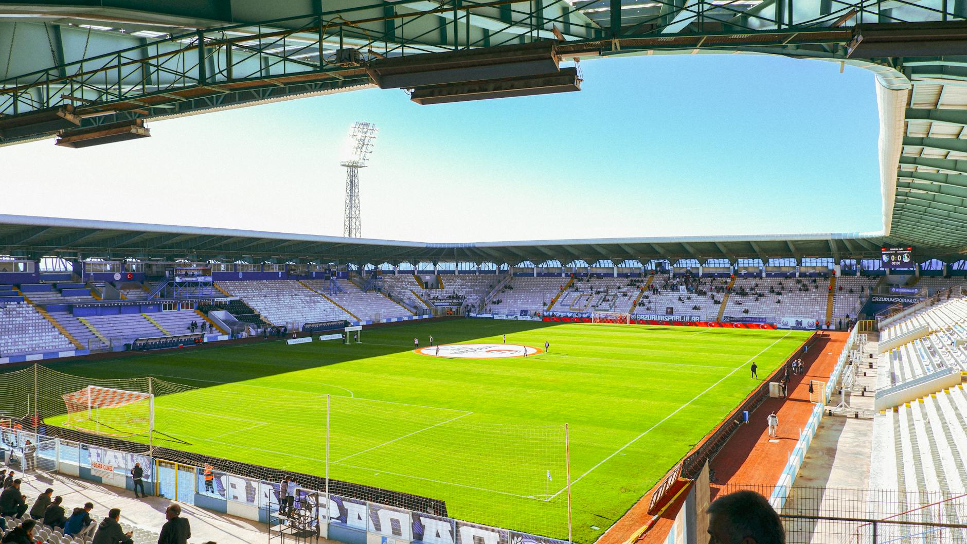 Illustration zu Stade Lausanne Ouchy
