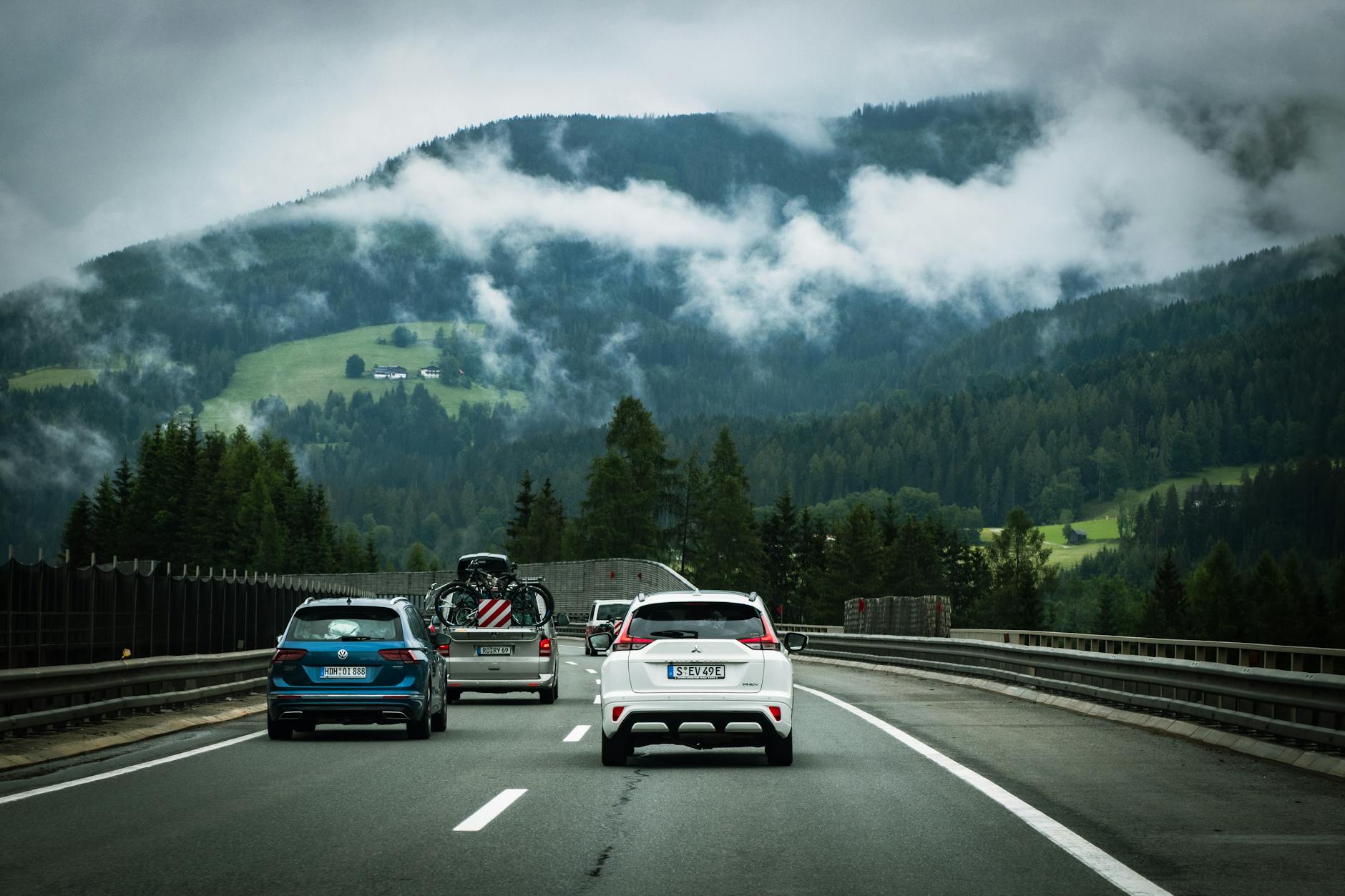 Symbolbild zum Thema Stau Gotthard