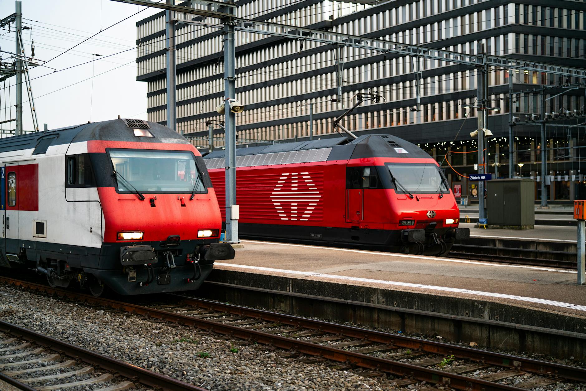 Detailansicht: Stau Gotthard