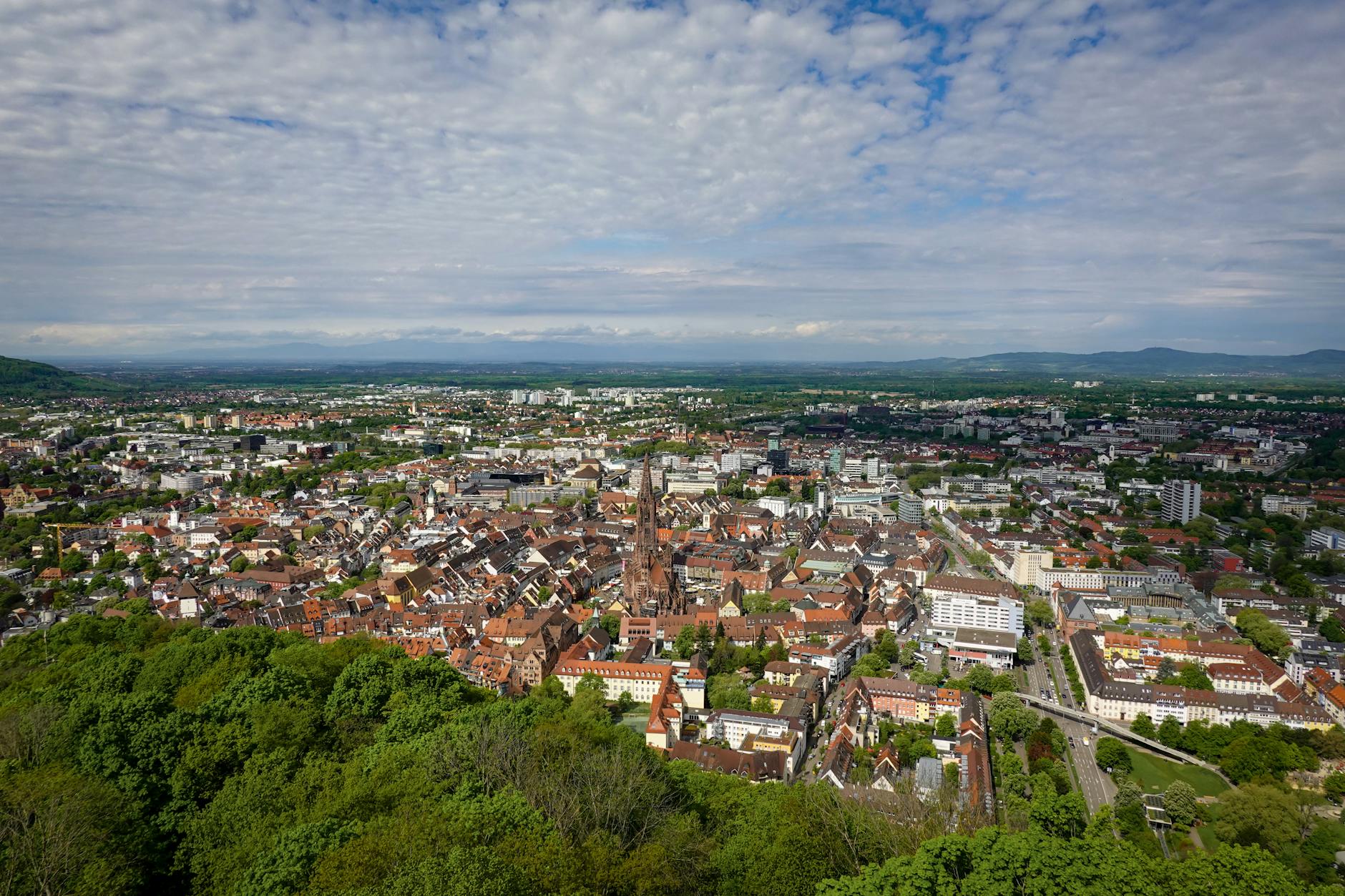 Stuttgart Nord Symbolbild zum Thema Stuttgart Nord