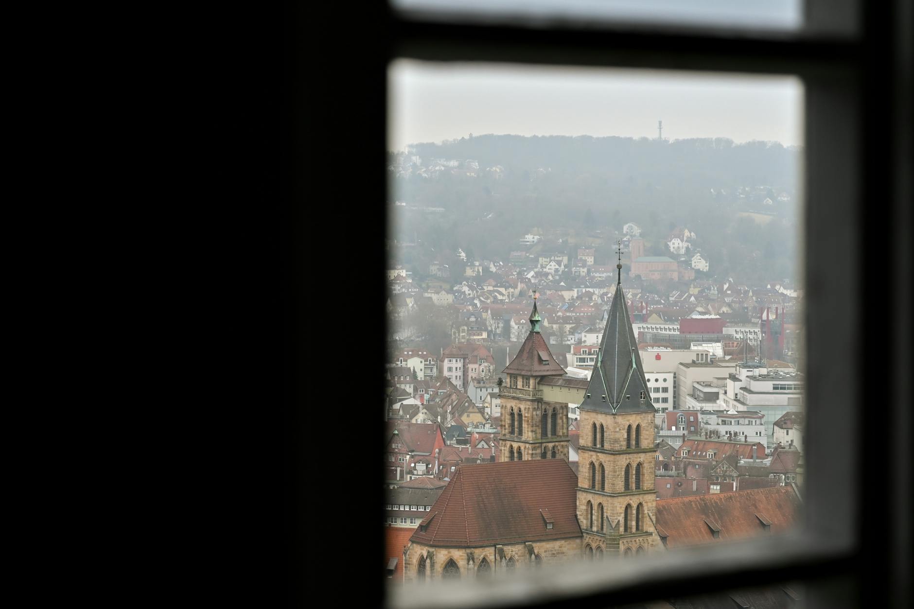 Stuttgart Nord Detailansicht: Stuttgart Nord