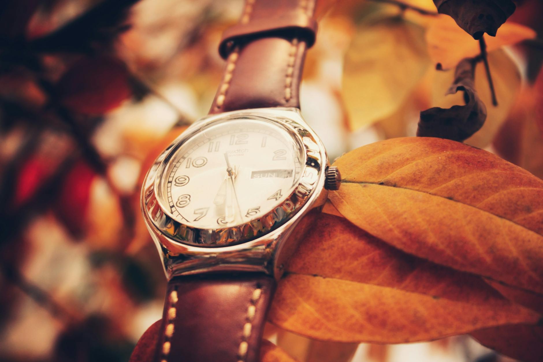 Swatch Ap Symbolbild zum Thema Swatch Ap