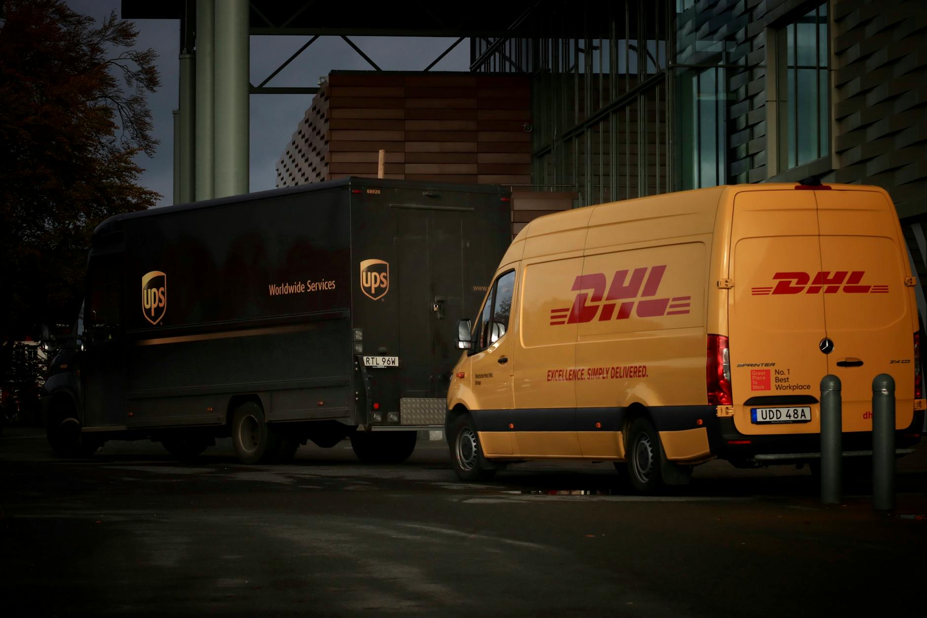 Illustration zu Team Wallraff DPD