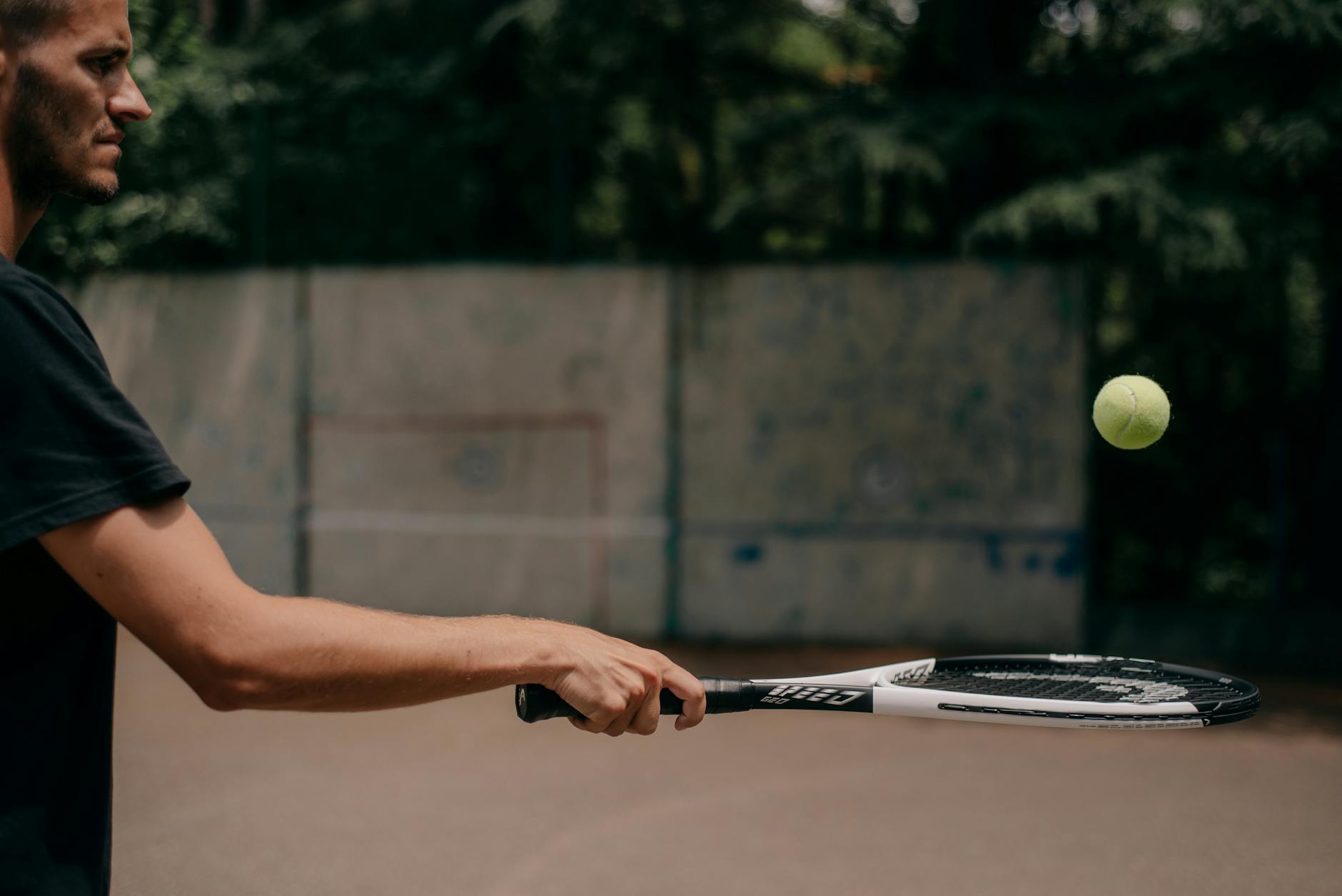 Symbolbild zum Thema Tennis Hamburg