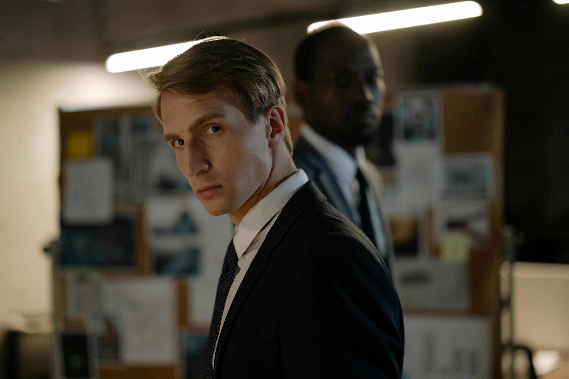 The Night Agent Staffel 4 Detailansicht: The Night Agent Staffel 4