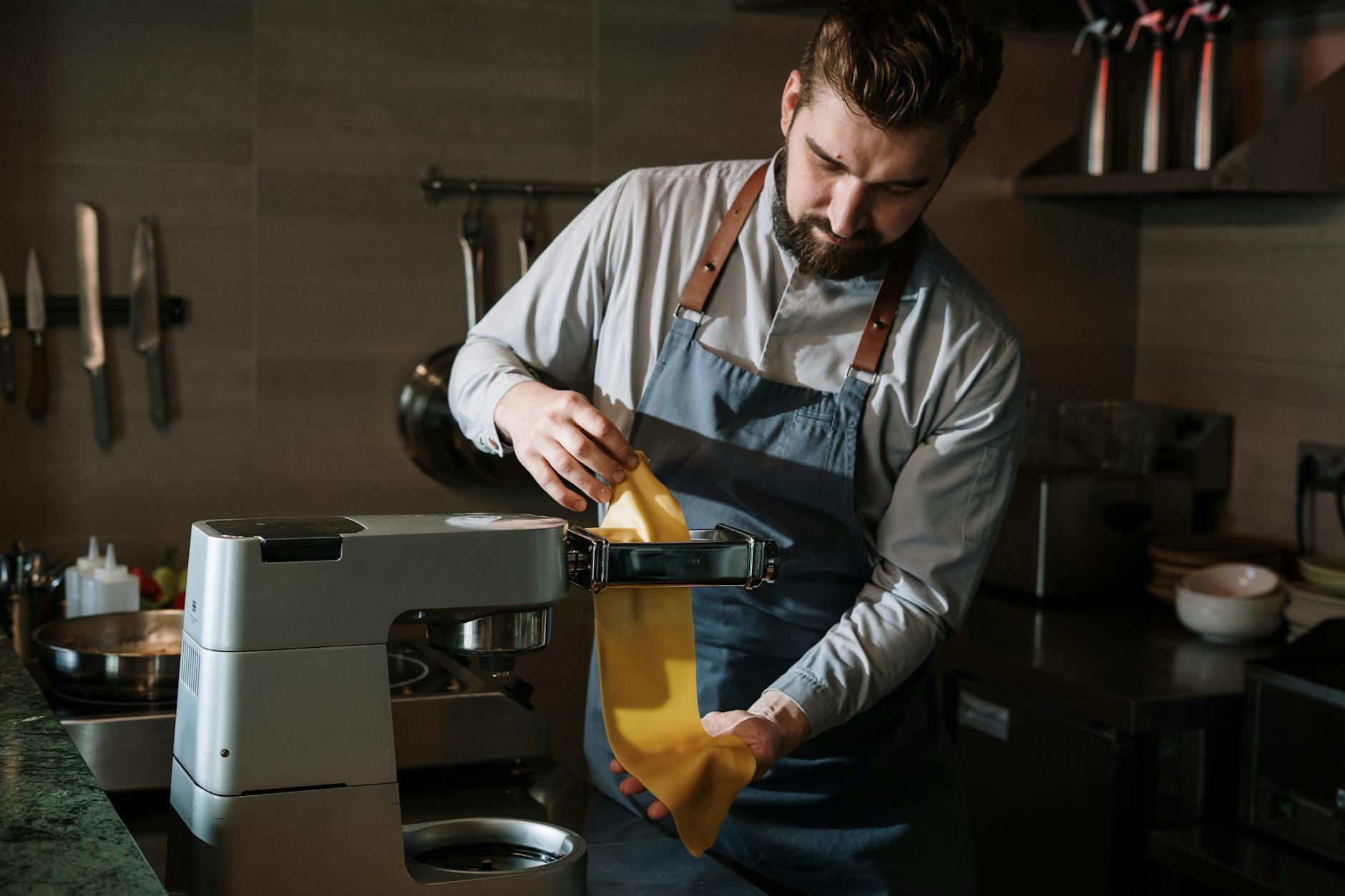 Symbolbild zum Thema Thermomix