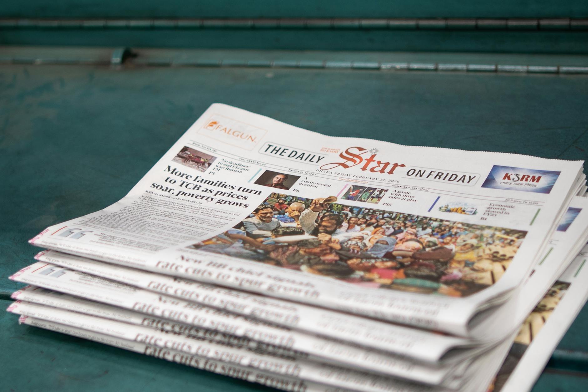 Illustration zu Tiroler Tageszeitung