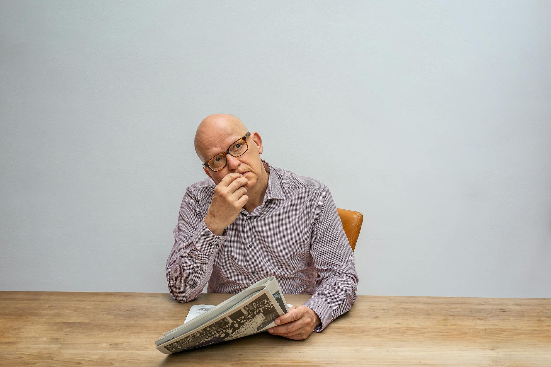 Toni Faber Symbolbild zum Thema Toni Faber