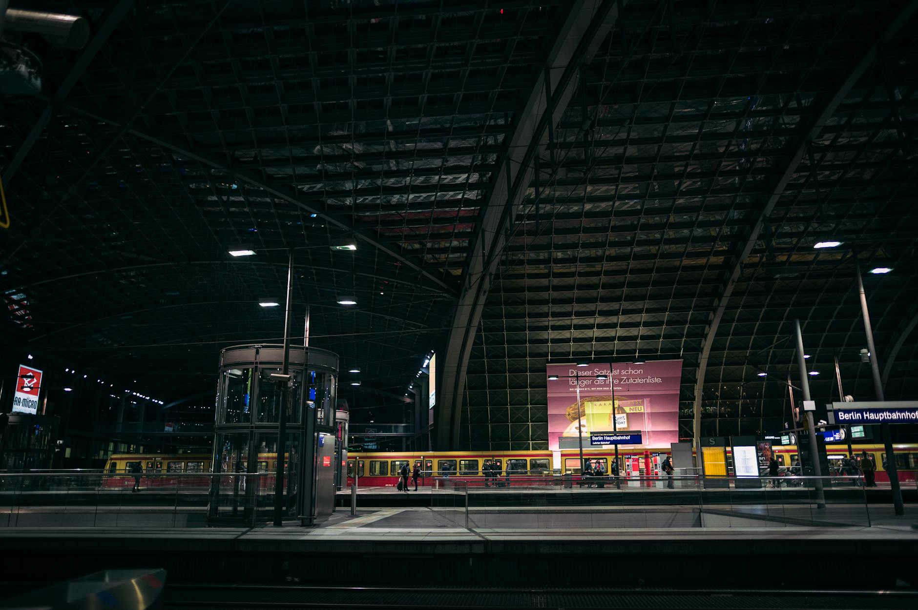 Detailansicht: U-bahn