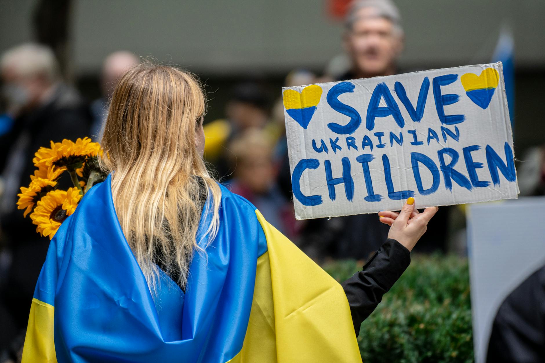 Symbolbild zum Thema Ukraine Krieg