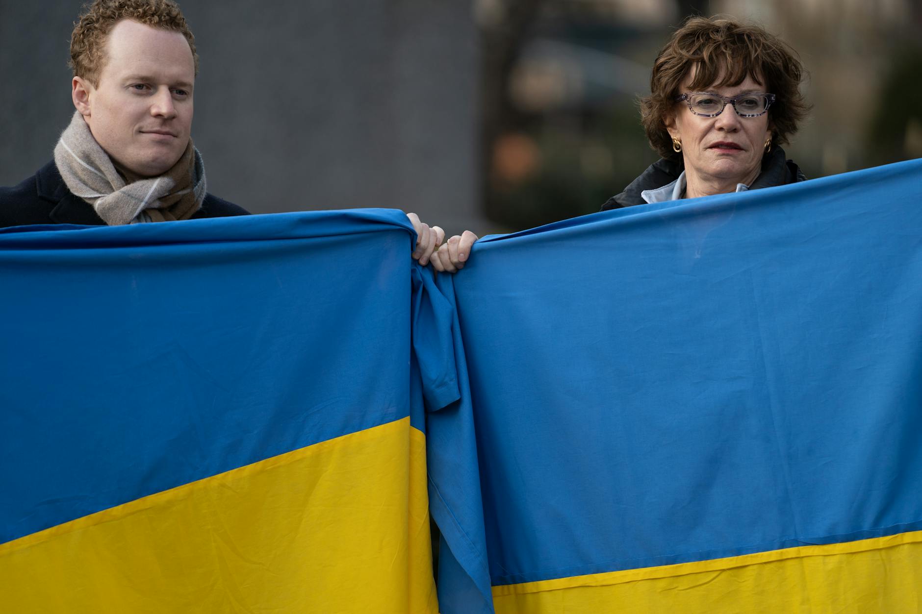 Symbolbild zum Thema Ukraine Krieg Russland