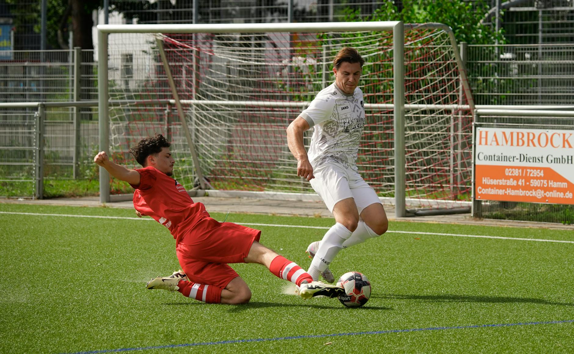 Symbolbild zum Thema Union Berlin – Koeln