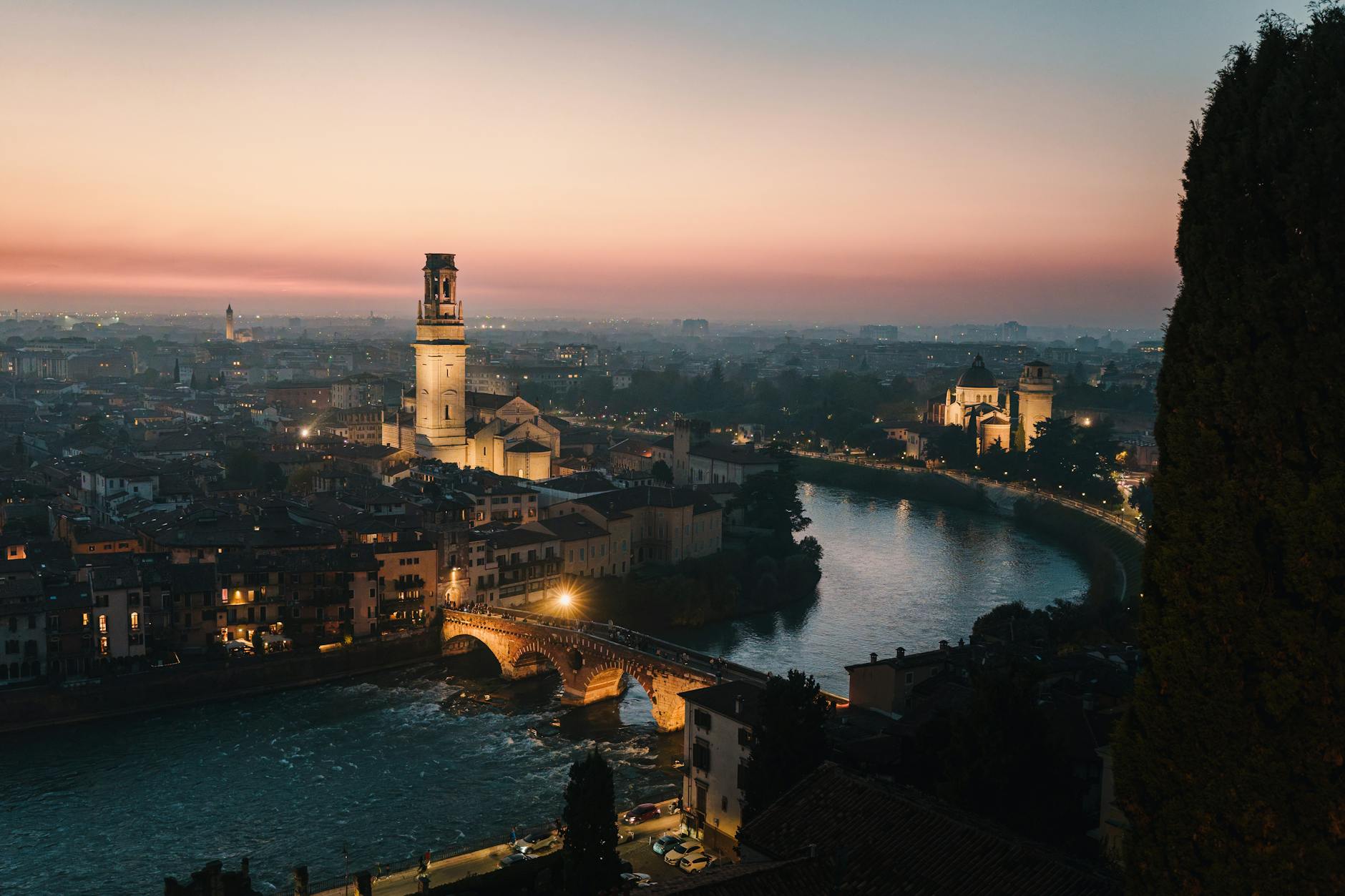 Verona - Como Detailansicht: Verona - Como