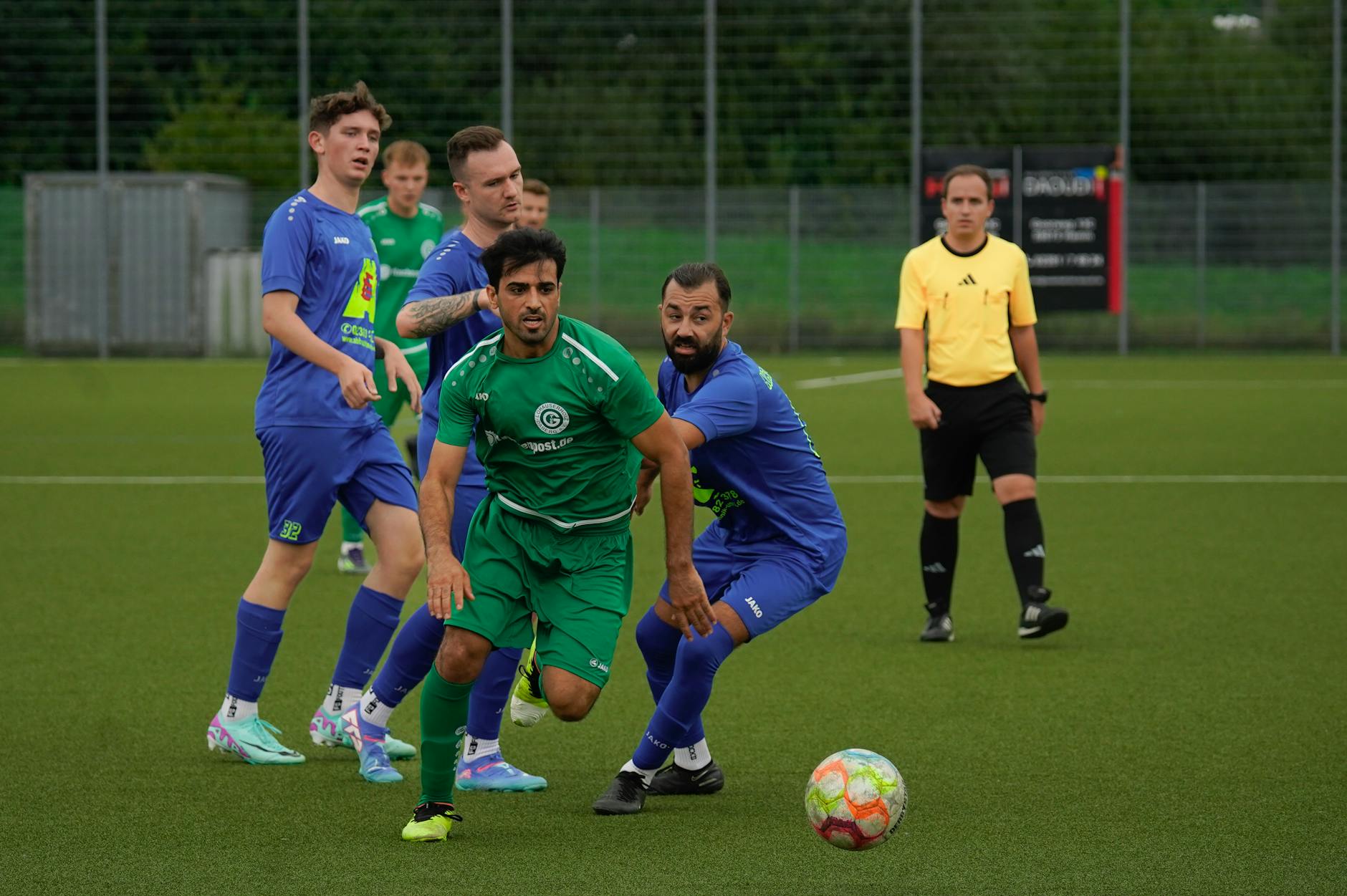 Symbolbild zum Thema VFL Wolfsburg