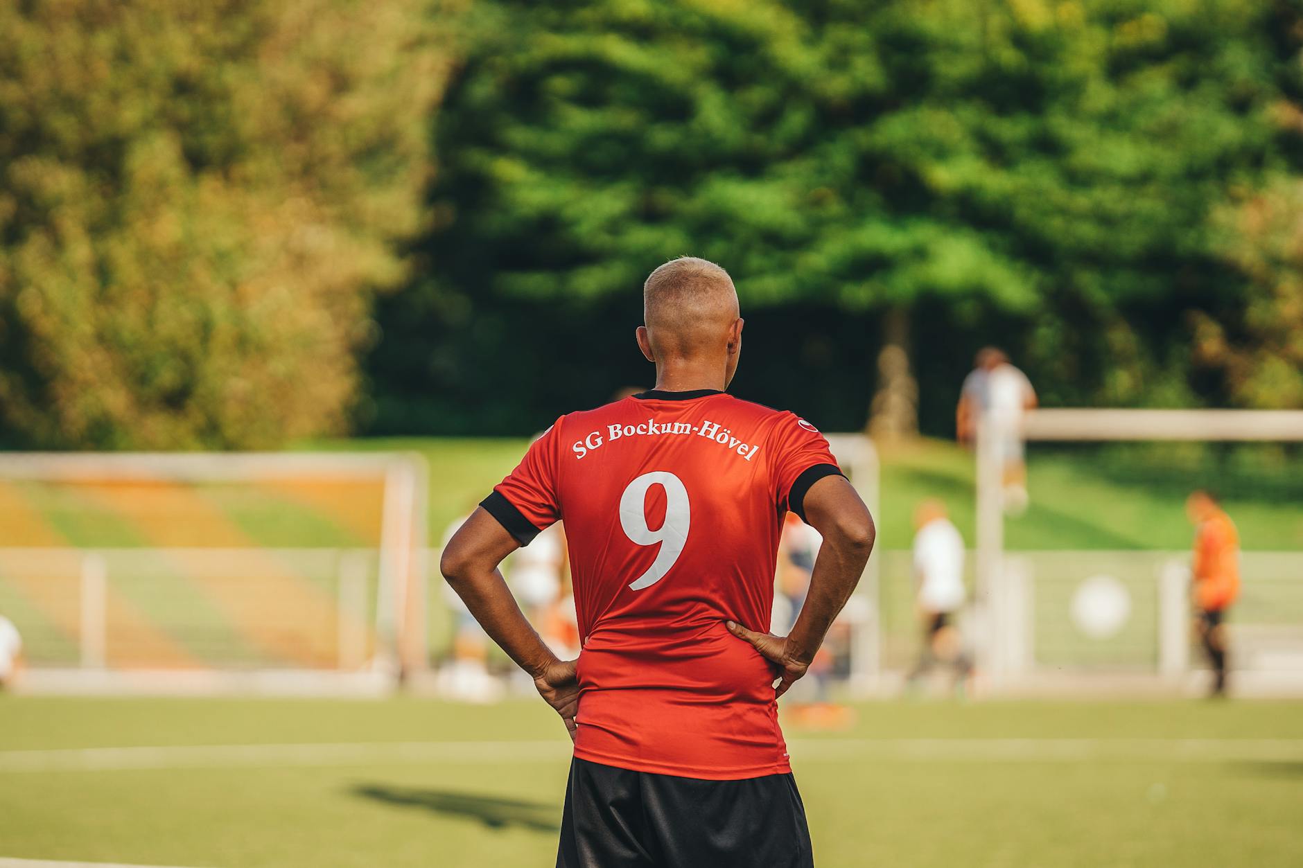 Vincent Kompany Detailansicht: Vincent Kompany