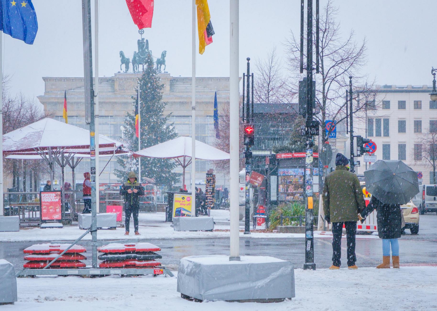 Wetter Berlin Detailansicht: Wetter Berlin