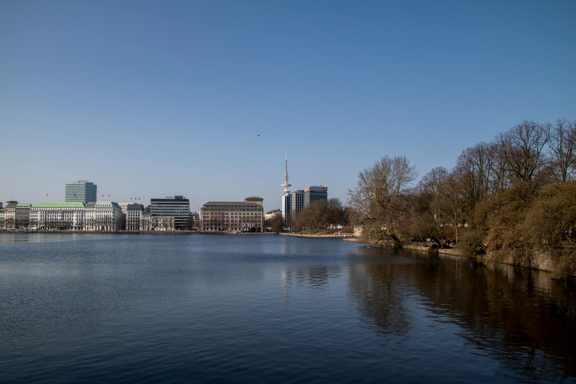 Illustration zu Wetter Hamburg