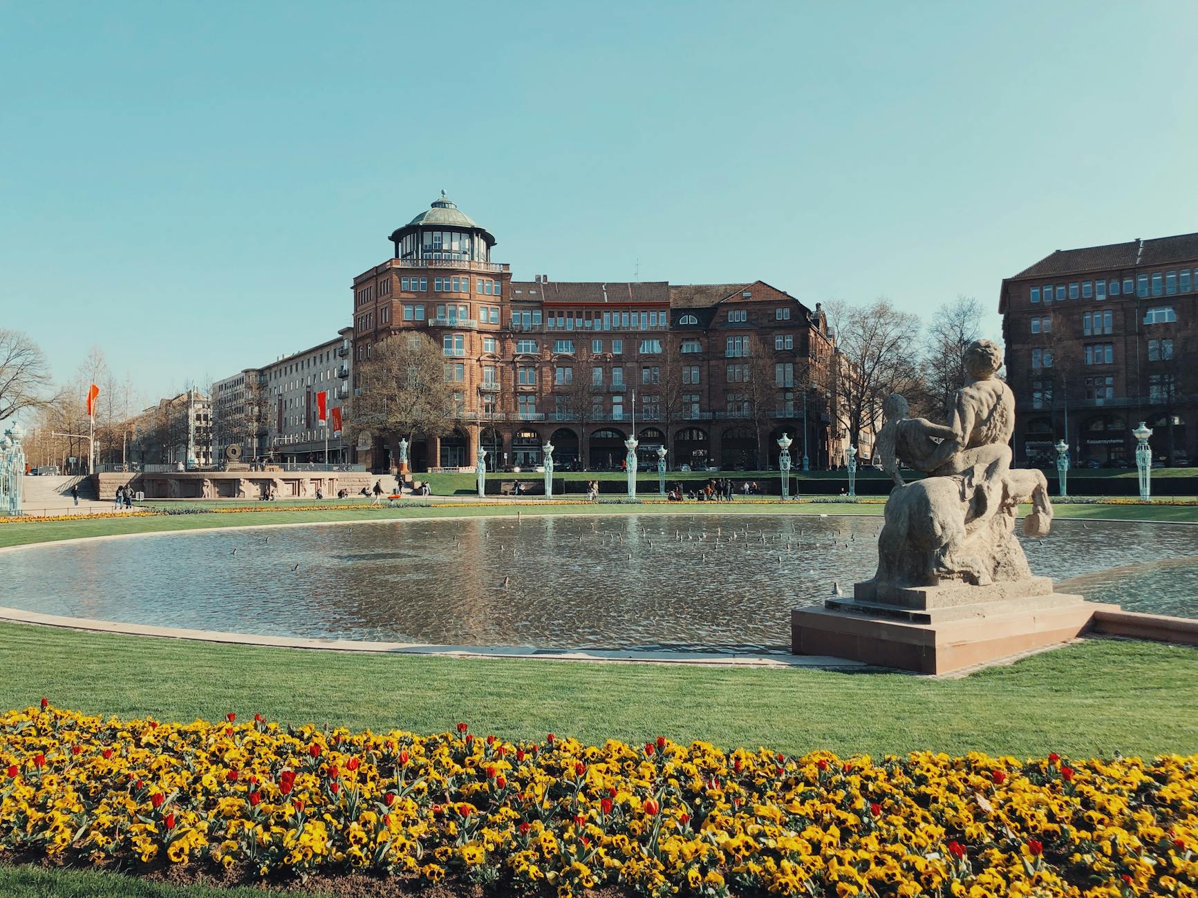 Detailansicht: Wetter Mannheim