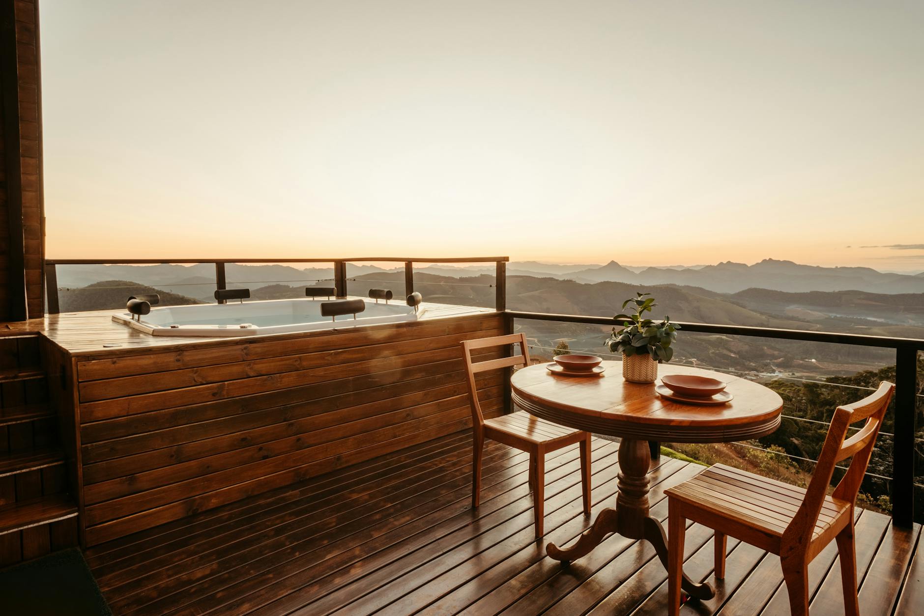 Whirlpool Balkon Illustration zu Whirlpool Balkon