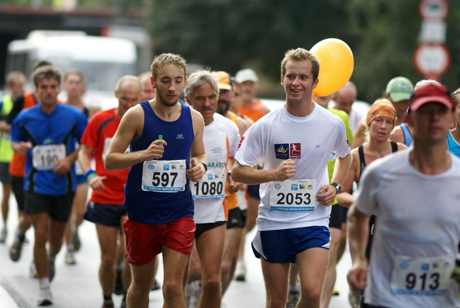 Wings For Life Run 2026 Wien Symbolbild zum Thema Wings For Life Run 2026 Wien