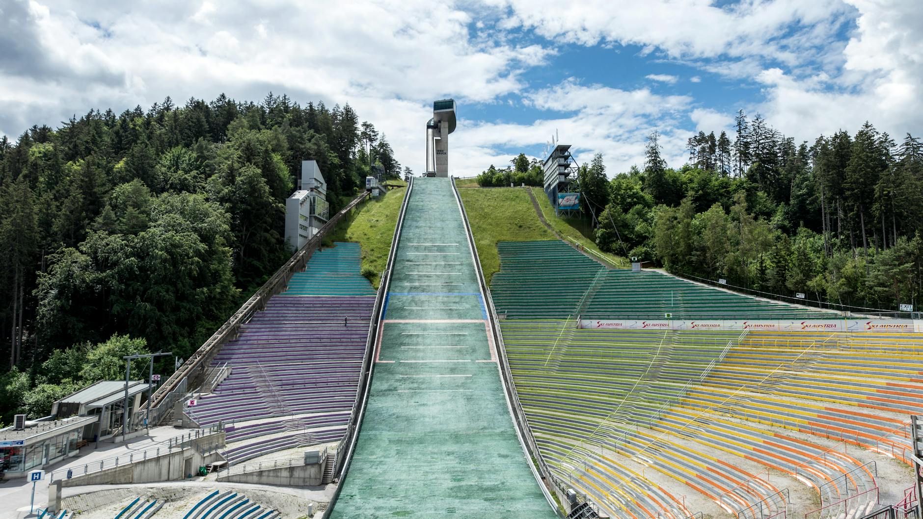 Wörthersee Stadion Illustration zu Wörthersee Stadion