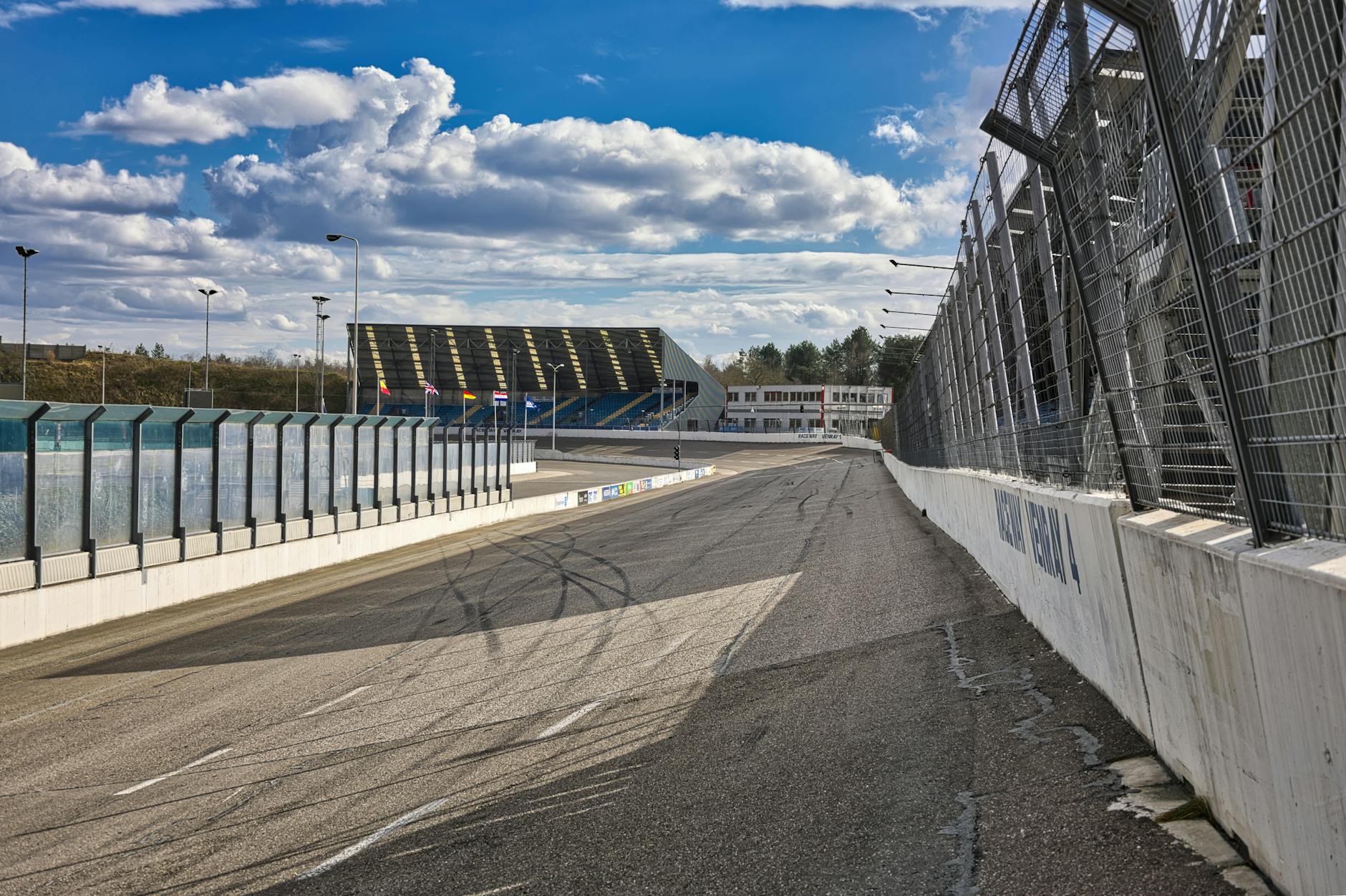 Wörthersee Stadion Symbolbild zum Thema Wörthersee Stadion