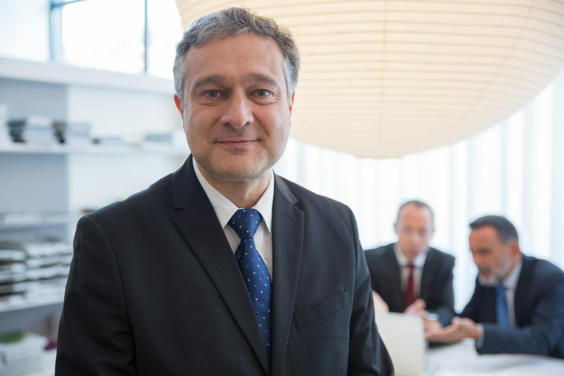 Detailansicht: Wolfgang Grupp